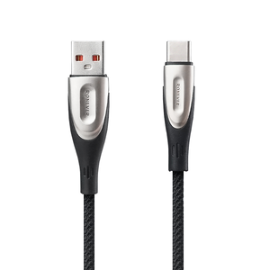 [RONEVER] 鋅合金充電傳輸線(TYPE-C) VPC179