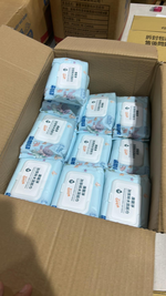 [康醫淨]純水濕紙巾80抽(含蓋), , large