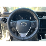 CAR WAY Bull King Genuine Leather Steering Wheel Cover (Steering Wheel Cover, Genuine Leather), , large