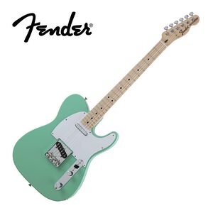 Fender MIJ Traditional 70s Tele ASH MN SFG 電吉他 萊姆綠款【敦煌樂器】