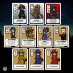 【新天鵝堡桌遊】目擊者之夜, , large