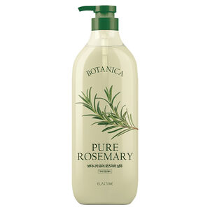 Elastine botanica pure rosemary shampoo