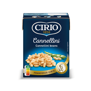 【CIRIO】白腰豆 380g