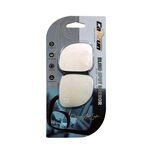 Car rearview mirror, , large