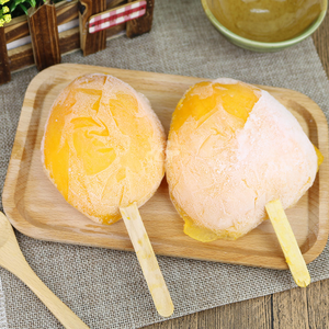 Wind Fruit Mango Very Mango-Aiwen Mango Pure Fruit Popsicle (12 pieces/box) x10 box