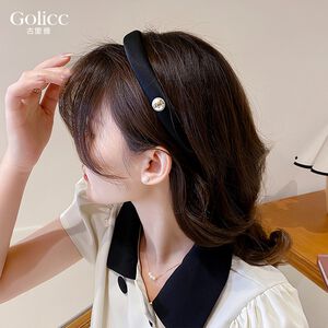 【Gulicc 】古莉可 髮箍 日韓夏季繽紛髮箍