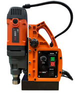 WIN五金 MK-POWER 強力型MK-55磁性鑽孔機 磁性鑽台 電鑽 鋼構鑽台 開孔機 鑽台 磁性鑽台, , large