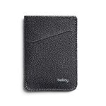 Bellroy 優質皮革卡夾 可放證件 鈔票 名片(隕石黑), , large