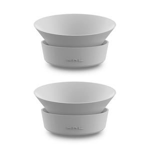[HhL] MASTER BOWL-Ant-Proof Pet Bowl / Two Bowl (G+G)