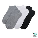 (多款)素色短襪 棉襪【ONEDER旺達】NK-E210, , large