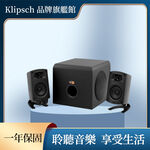 Klipsch  Promedia 2.1THX認證電腦喇叭, , large