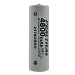 Utility brand 21700/4800mAh lithium rechargeable battery PRA-4800 low self-discharge certified by the Bureau of Standards and Inspection, , large
