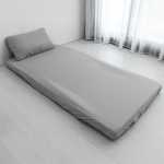 Tri-fold mattress special mattress set, , large