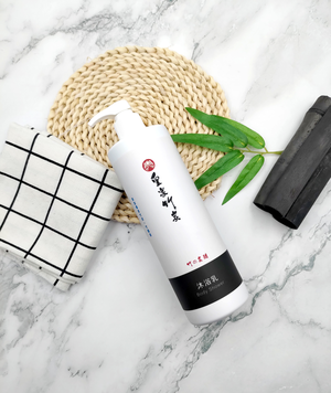 【皇家竹炭】 竹炭竹醋理膚沐浴乳 500ml