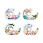 【PENROTE 筆樂】柴語錄隱形膠帶台 A款, , large