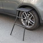 【3D Mats】 輪胎梯架 戶外專用 車用, , large