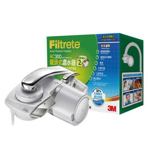 3M Faucet mounted purifier