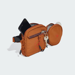 [秉宸] ADIDAS Stella McCartney Bum 腰包 橘棕 IA1845, , large