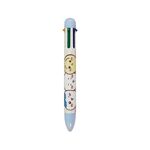 Chiikawa 6-color  pen, , large