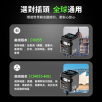 CEIVE啟逸 LQ RE003 Gan 70W 氮化鎵快速充電器 美規, , large