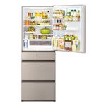 HITACHI 5-Door Refrigerator RHS49NJ, , large