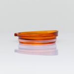 【Huskee】  HuskeeRenew Tritan Stopper Lid Amber, , large