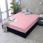 Nursing-grade 100% waterproof, anti-bacterial and anti-bacterial bed bag cleaning pad 1 piece (single, double, double plus size), , large