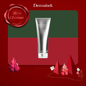 聖誕限定 [韓國儷人閣] DERMABELL德瑪貝爾 水光膠原撕拉面膜+DERMABELL紀念版輕旅收納袋