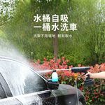 無限高壓水槍10節1電1充+配件, , large