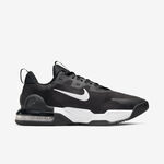 Nike M Air Max Alpha Trainer 5 男 訓練鞋 運動 多功能 黑白 [DM0829-001], , large