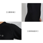 [秉宸] MIZUNO FITNESS 男泳衣(TMC獨賣水母衣) N2TAB501, , large