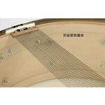 BONNEY JAM SN1455W 日本手工小鼓 鏡面白【敦煌樂器】, , large