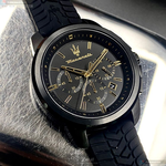 [TIMEMASTER] MASERATI watch, 44mm, R8871621011, , large