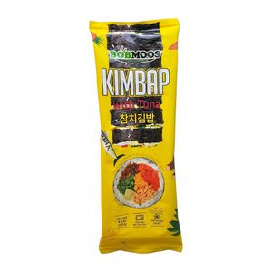 韓國BOBMOOS紫菜飯捲-鮪魚風味