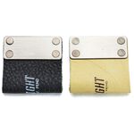 Snareweight #5-2LEATHER 重擊5號專用皮墊 標準+薄 美國製 【敦煌樂器】, , large