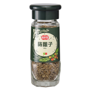 真好家蒔蘿子