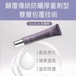 【FJ豐傑生醫】超輕感美白防曬乳 SPF50★★★★30ml/支-多效防曬乳，全新防曬概念⸢ 美白抗皺✕防紫外線 ⸥, , large