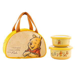 DISNEY KIDS LUNCH BOX SET