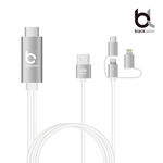 Blacklabel BL-MS20H Mobile video cable, , large