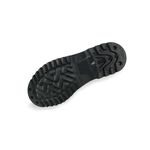 精選中筒靴輕量雨鞋 MIT台灣製造 女鞋 女靴 雨靴 防水鞋 簡約 一體成型 控溫 EVA 無內襯 舒適 防撞 止滑 黑, , large