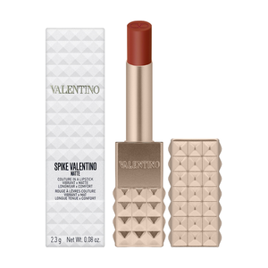【VALENTINO】高訂鉚釘唇膏 2.3g #多色任選
