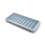 [巴果果]食品級多格製冰盒 長條形製冰格 冰塊盒 冰模 冰塊模具 好取冰 不易變形 居家必備  SIC-027, , large