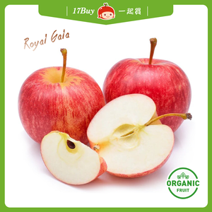 預購免運★7個工作日內出貨【一起買】紐西蘭Organic Gala 有機蘋果