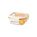 LL Cube Glass Container S750ml, , large