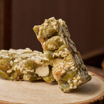 【周周生活】杏仁酥＋南瓜子酥雙入禮盒 手工堅果酥糖 減糖不黏牙 健康伴手禮首選, , large