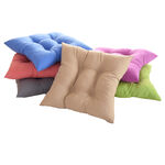 Chair Cushions, 藍色, large