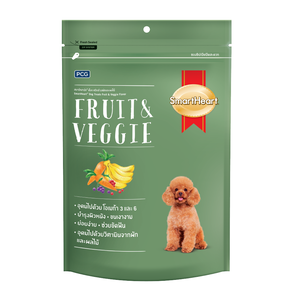 慧心愛犬餅乾 健康蔬果口味 100g