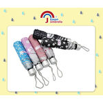 8K tri-fold silver flower folding umbrella polka dots Color selectable red/pink white/pink/aqua blue/dark blue/black windproof and anti-ultraviolet light for easy storage, , large