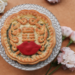 Mother's Day Limited Edition |  Green Tea & Red Bean Pastry Gift Box, , large