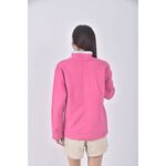 (M) 女孩粉色長袖上衣二手衣, , large